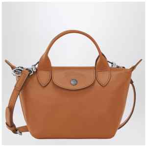 Longchamp Handbag Le Pliage Xtra XS in Cashew colour
