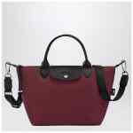 Longchamp Burgundy Le Pliage Energy S bag