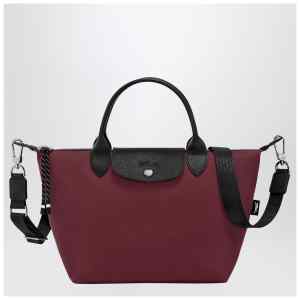 Longchamp Burgundy Le Pliage Energy S bag