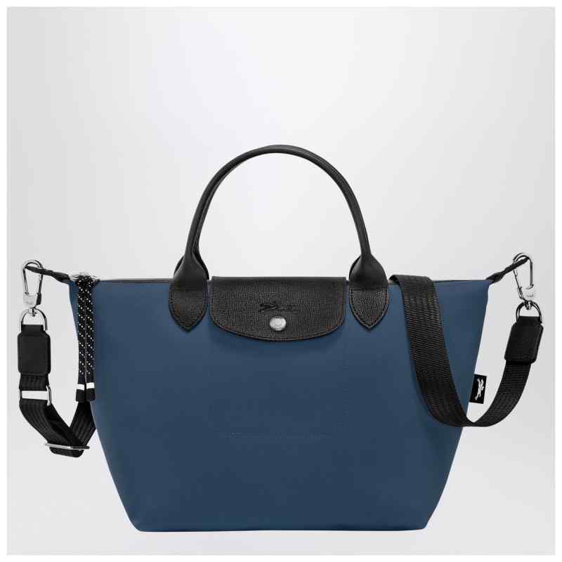 Longchamp Ink Blue Le Pliage Energy S bag Longchamp Ink Blue Le Pliage Energy S bag, theFeinheit