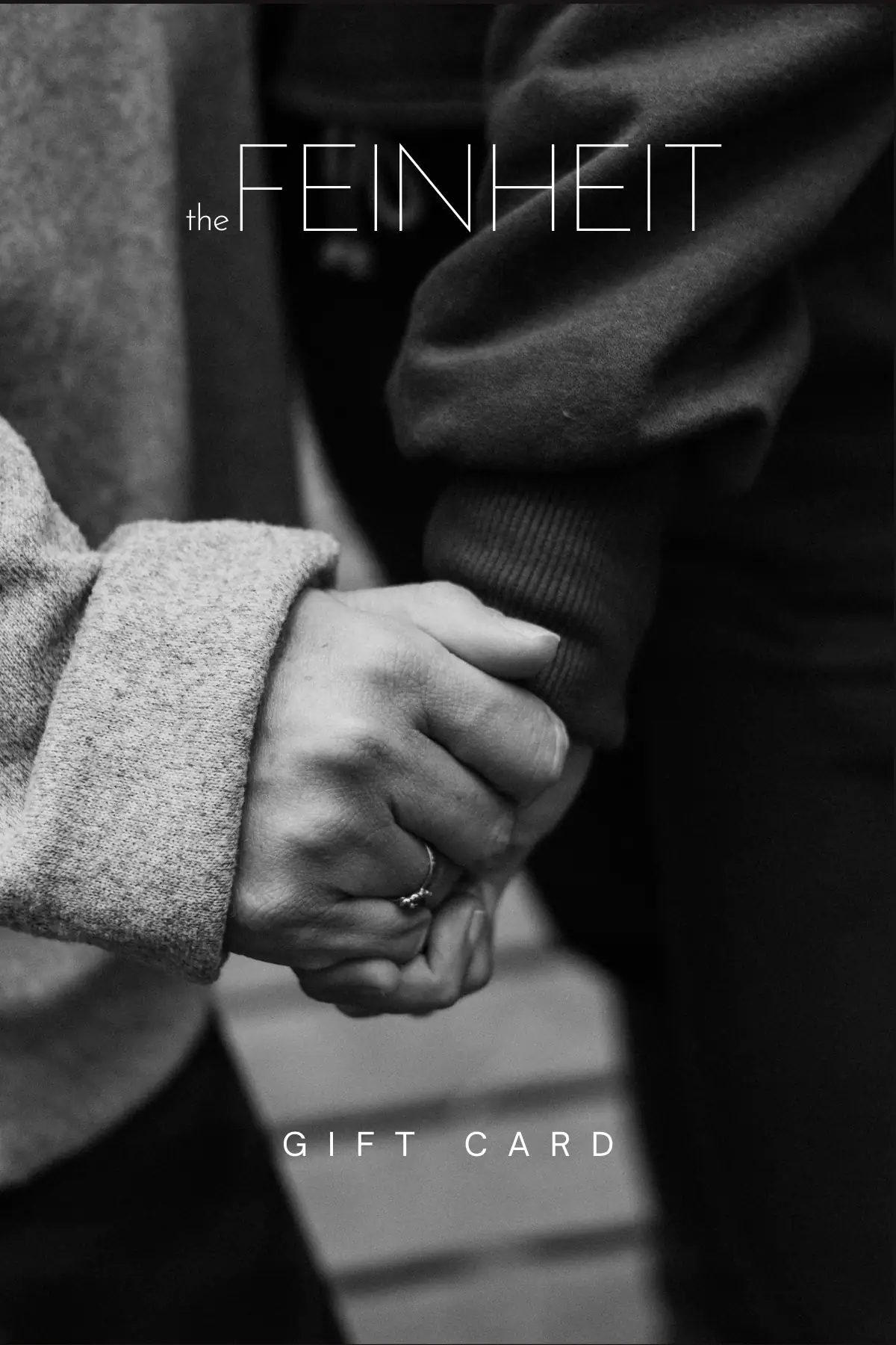 Gift Cards, theFeinheit