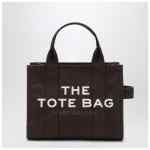 Marc Jacobs Small brown canvas Tote Bag