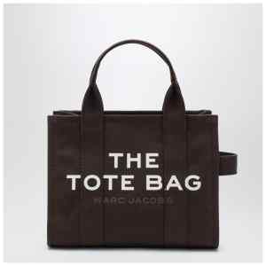 Marc Jacobs Small brown canvas Tote Bag
