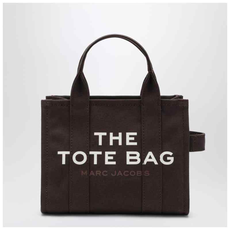 Marc Jacobs Small brown canvas Tote Bag Marc Jacobs Small brown canvas Tote Bag, theFeinheit