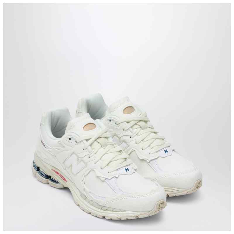 New Balance Sneaker 2002R Protection Pack white New Balance Sneaker 2002R Protection Pack white, theFeinheit