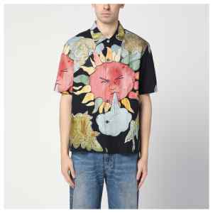 Our Legacy Shirt with Solar Power print