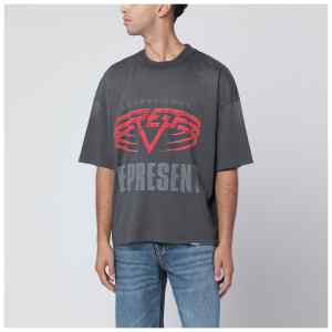 Represent Reversible Living Legacy Tour T-shirt in grey