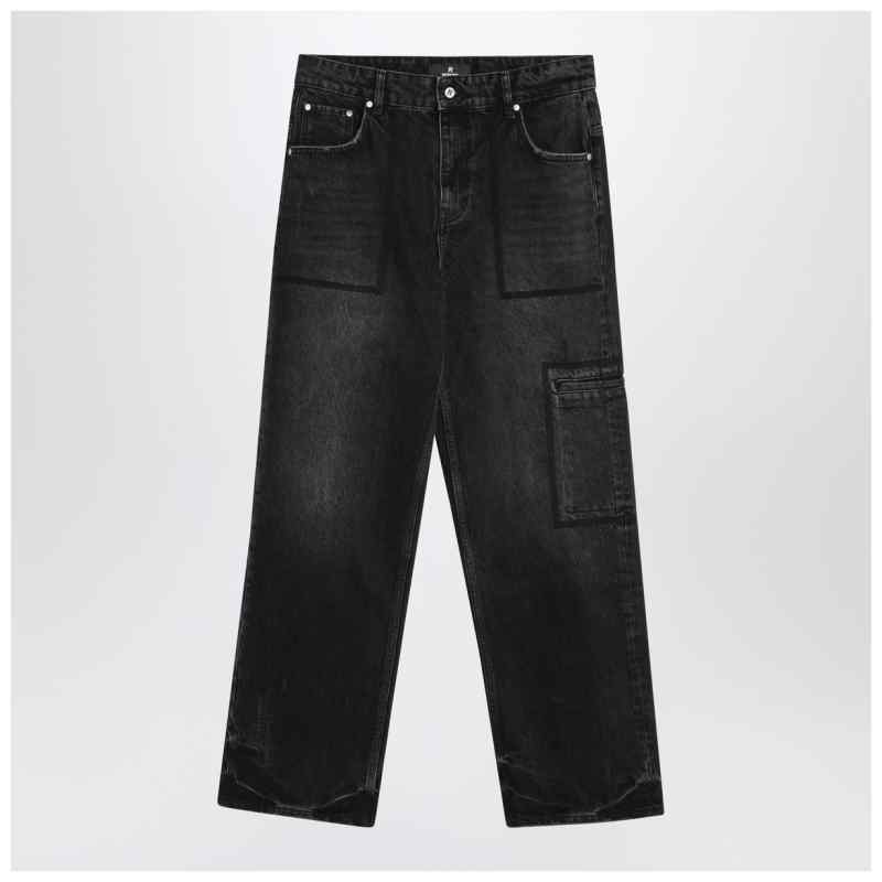 Represent Washed black jeans, theFeinheit