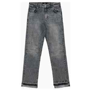 Represent R2 washed-effect denim jeans