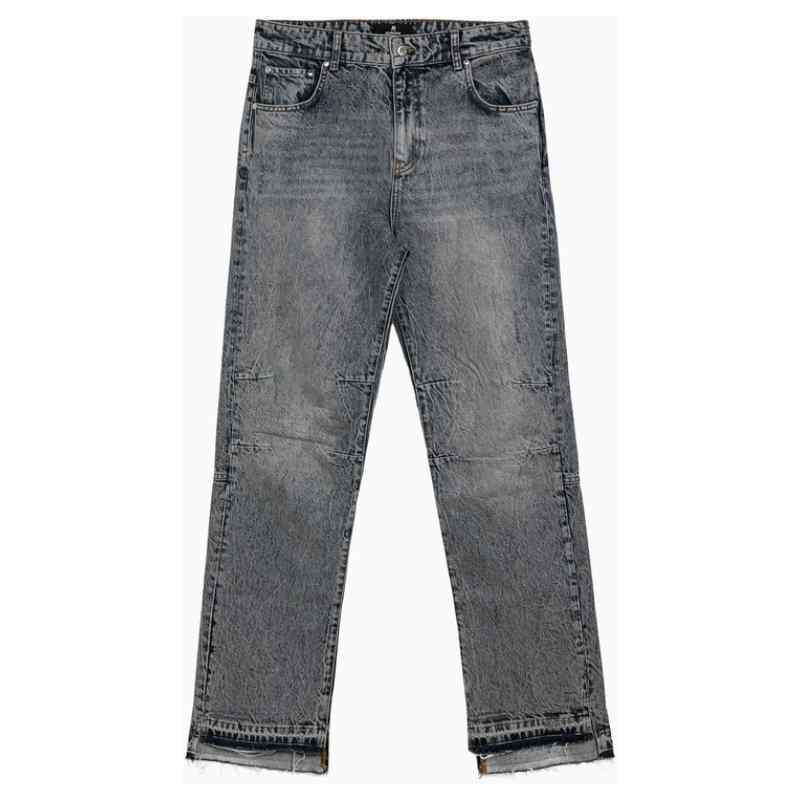 Represent R2 washed-effect denim jeans Represent R2 washed-effect denim jeans, theFeinheit