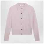 Max Mara Pink wool-blend cardigan