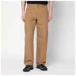 The North Face Light brown Cedar Canvas trousers