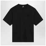 The North Face Black Dome T-shirt in cotton