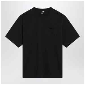 The North Face Black Dome T-shirt in cotton