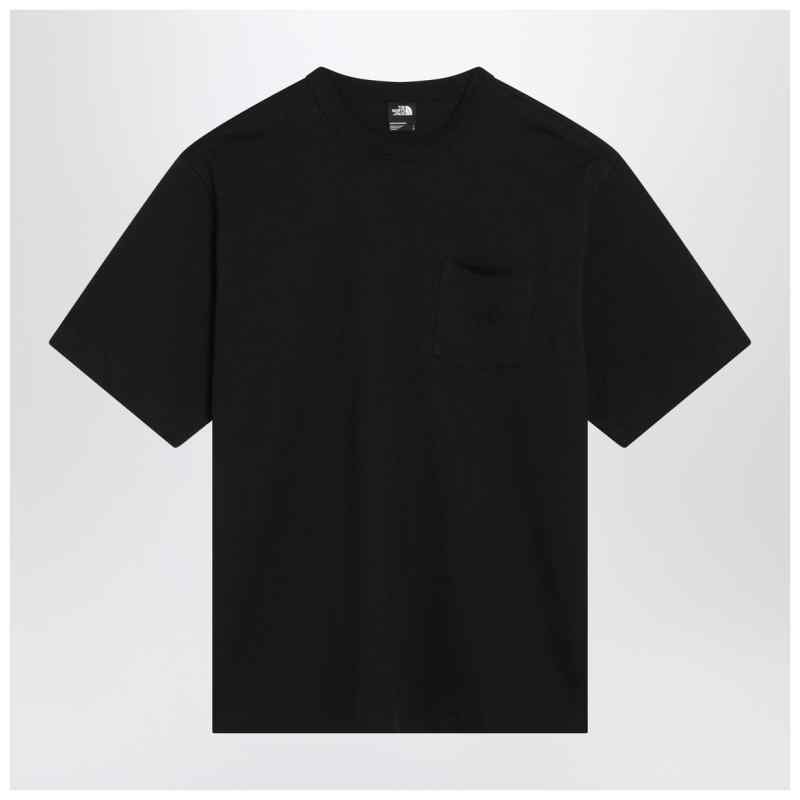 The North Face Black Dome T-shirt in cotton, theFeinheit