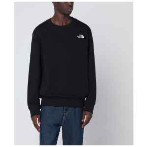 The North Face Black Essential Lite sweatshirt