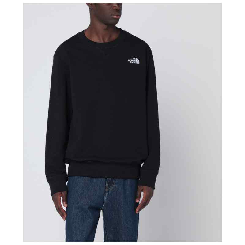 The North Face Black Essential Lite sweatshirt The North Face Black Essential Lite sweatshirt, theFeinheit