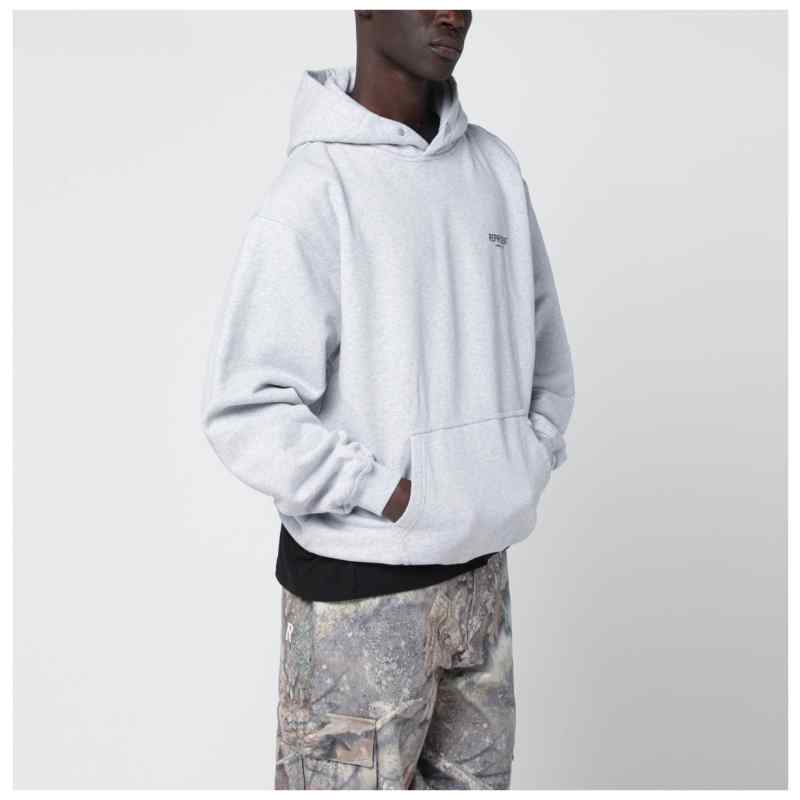 Represent Grey oversized hoodie Represent Grey oversized hoodie, theFeinheit