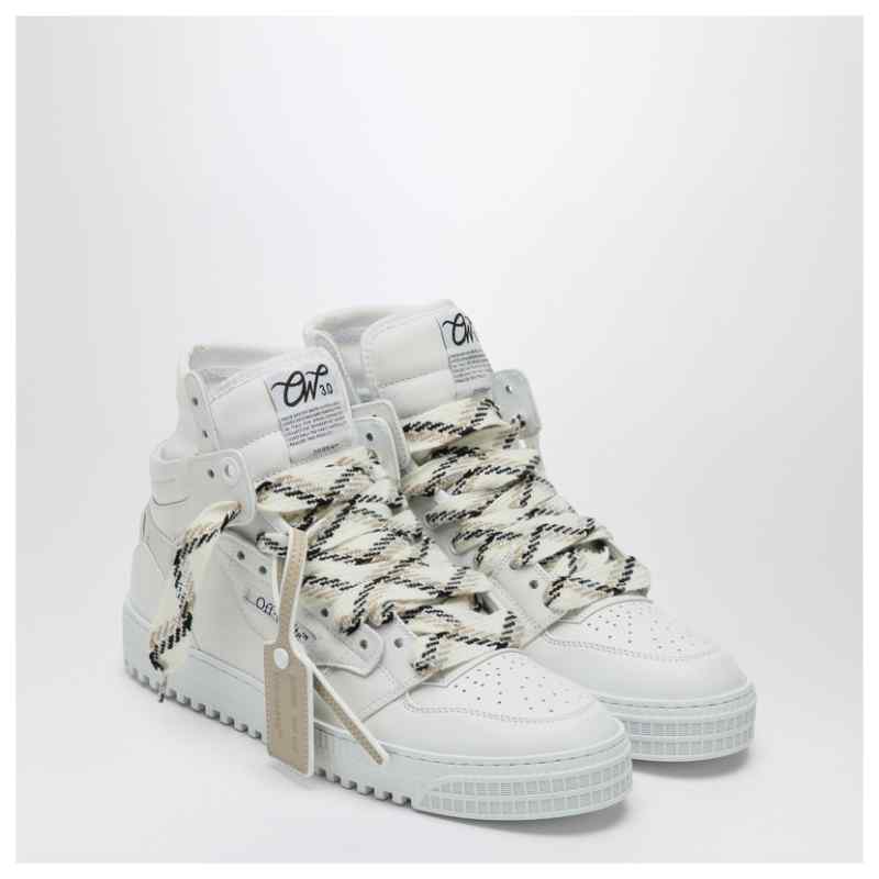 Off-White™ Off Court 3.0 white high trainer Off-White™ Off Court 3.0 white high trainer, theFeinheit