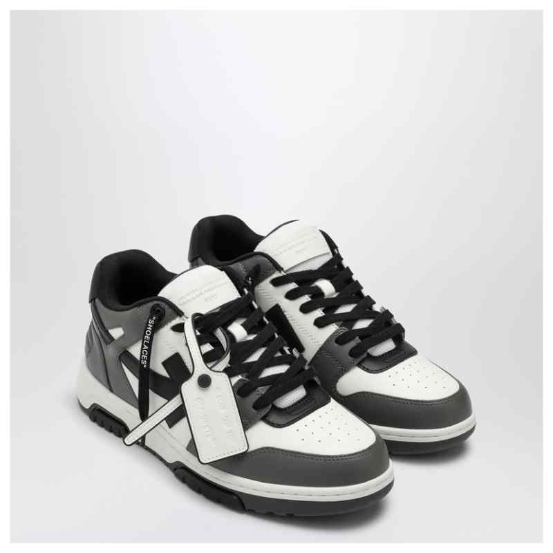 Off-White&trade; Out Of Office dark grey/white trainer, theFeinheit