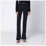 Off-White™ Black trousers with OFF logo