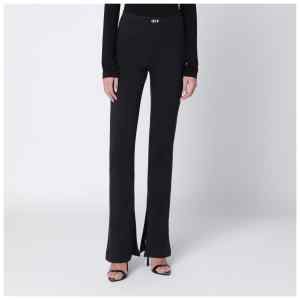 Off-White™ Black trousers with OFF logo