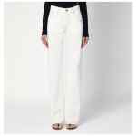 Off-White™ White denim jeans