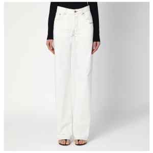 Off-White™ White denim jeans