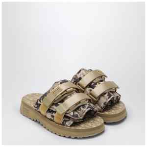 Beige Sandal Palm Angels X Suicoke