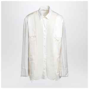 Maison Margiela Reversible shirt Anonymity of the Lining in écru