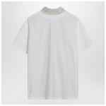 Maison Margiela White reversed shirt T-shirt