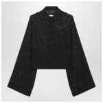 MM6 Maison Margiela Shirt with all-over logo graphic