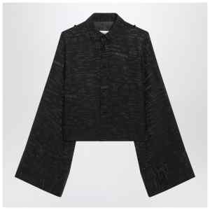 MM6 Maison Margiela Shirt with all-over logo graphic