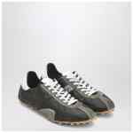 Maison Margiela Dark green/white Sprinters sneakers