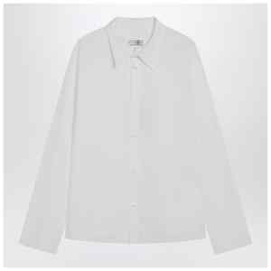 MM6 Maison Margiela White cotton shirt
