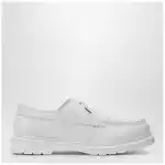 MM6 Maison Margiela White loafer MM6 X Dr. Martens