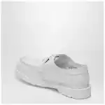 MM6 Maison Margiela White loafer MM6 X Dr. Martens