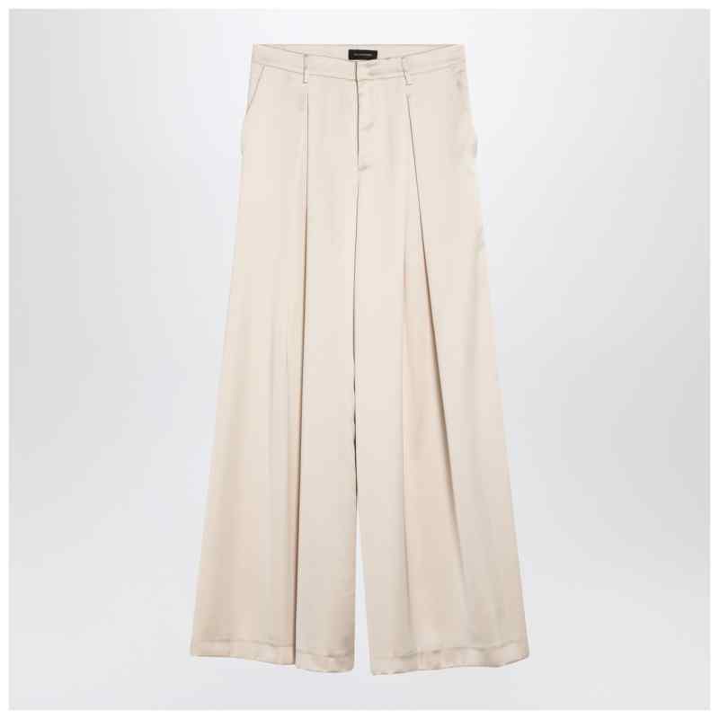 The Andamane Ivory trouser skirt THE ANDAMANE Ivory trouser skirt, theFeinheit