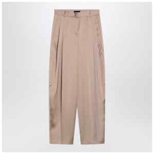 The Andamane Wide greige pants