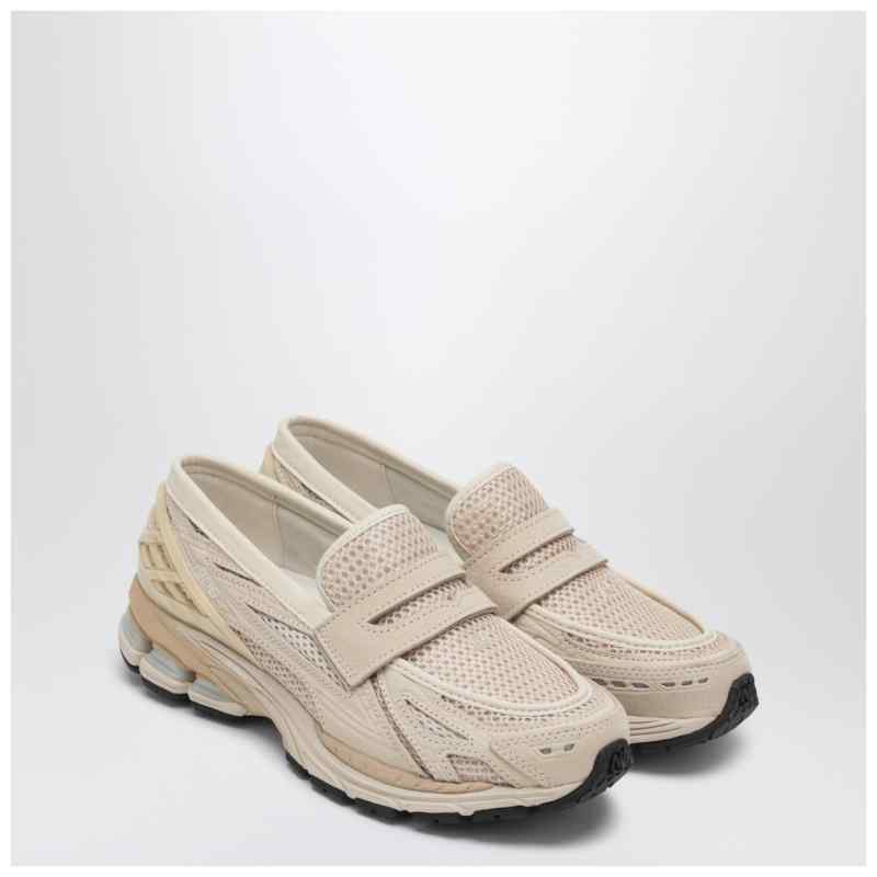 New Balance Beige 1906L loafer sneaker New Balance Beige 1906L loafer sneaker, theFeinheit