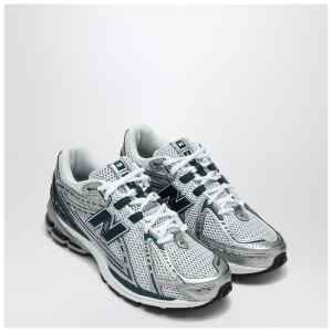 New Balance Sneaker 1906R Silver/Blue