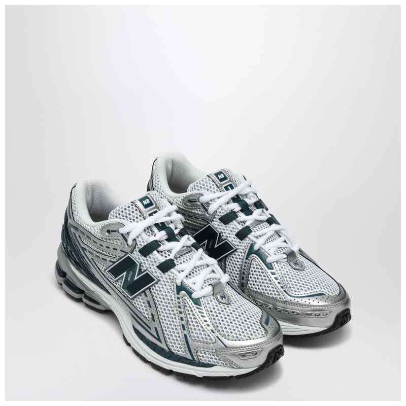 New Balance Sneaker 1906R Silver/Blue, theFeinheit