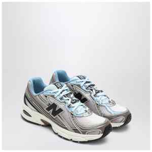 New Balance Sneaker 740 Sea Salt/Earth Shadow/Frosted Glass