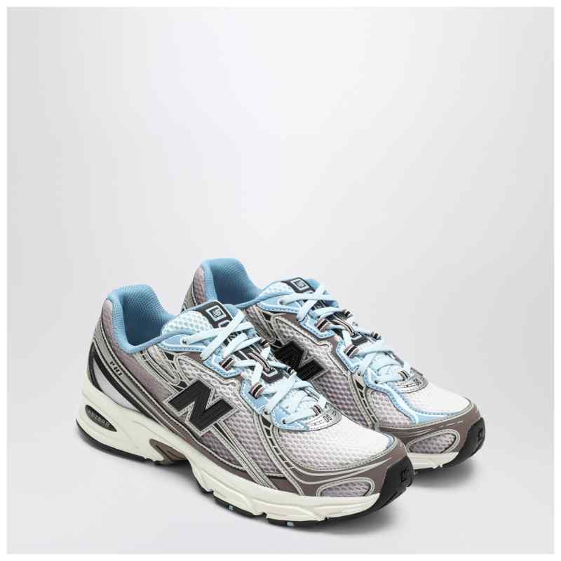 New Balance Sneaker 740 Sea Salt/Earth Shadow/Frosted Glass, theFeinheit