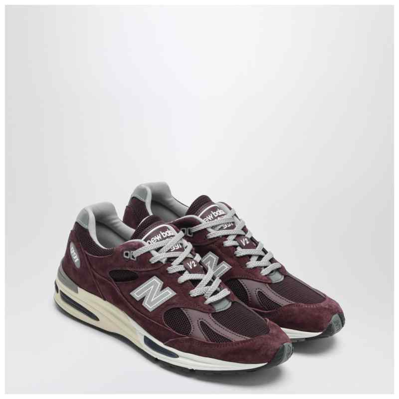 New Balance Sneaker Made in UK 991v2 Catawba Grape New Balance Sneaker Made in UK 991v2 Catawba Grape, theFeinheit