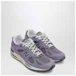 New Balance Made in UK 991v2 sneakers in purple