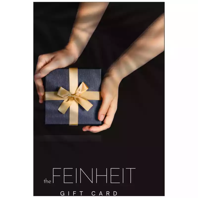Gift Card Just For You All Season Gift Card, theFeinheit