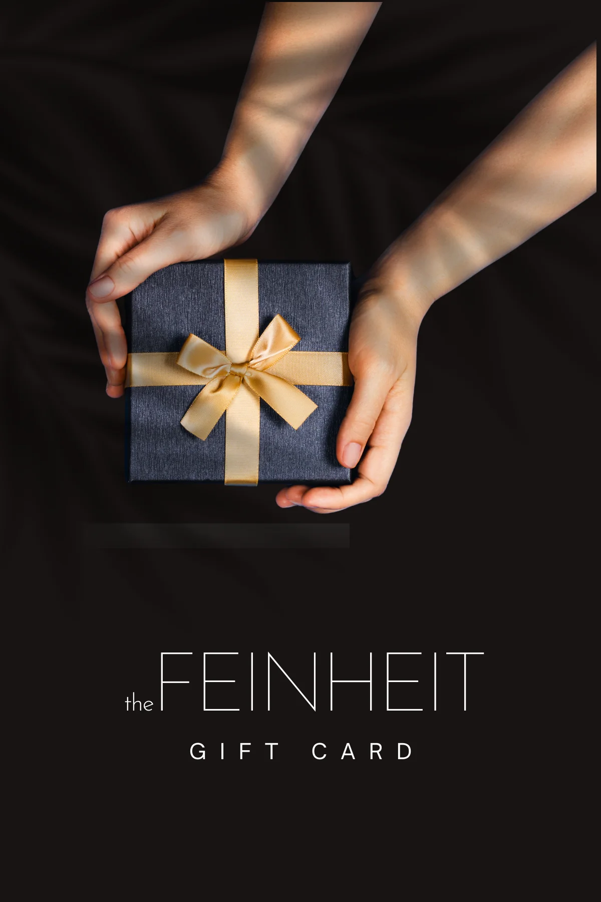 Gift Cards, theFeinheit