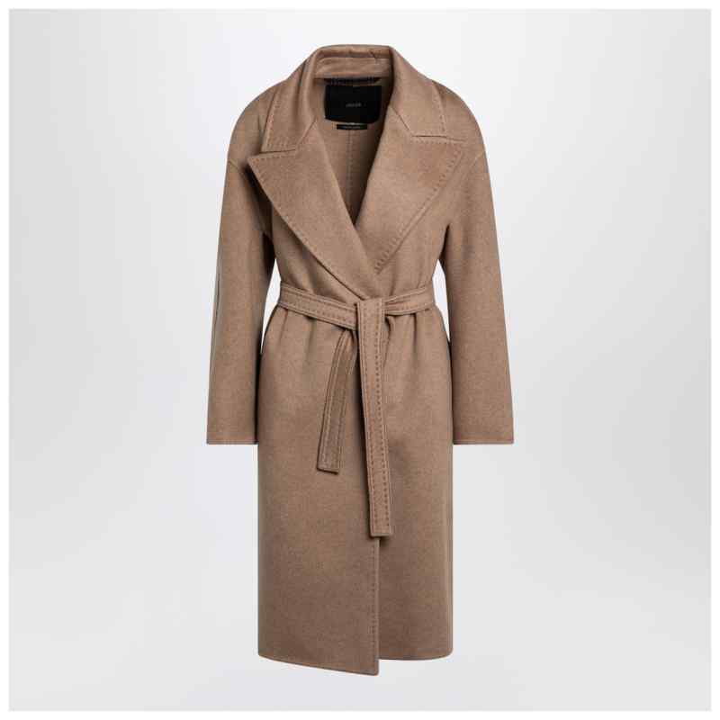 Max Mara Atelier Beige deconstructed cashmere coat Max Mara Atelier Beige deconstructed cashmere coat, theFeinheit