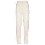 Dolce & Gabbana Floral lace trousers